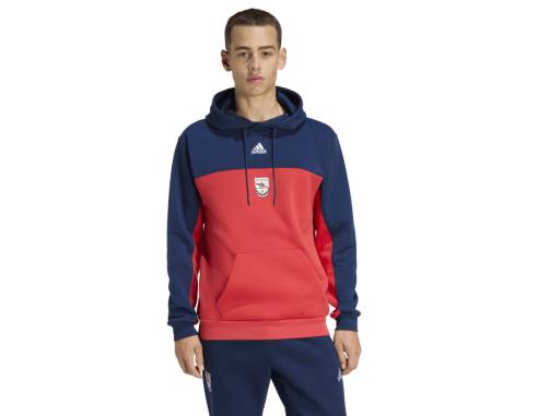 Bluza adidas Arsenal Londyn Hoody 92-94 KE3910