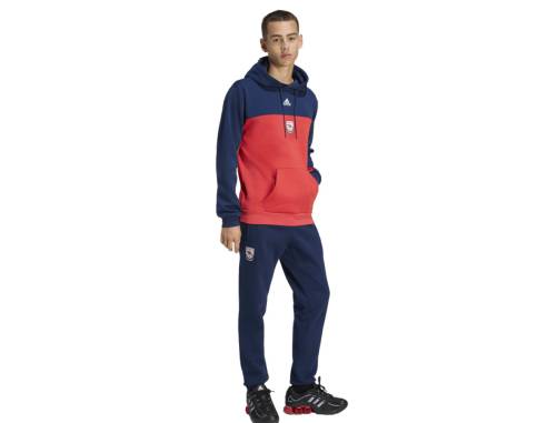 Bluza adidas Arsenal Londyn Hoody 92-94 KE3910
