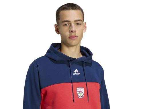 Bluza adidas Arsenal Londyn Hoody 92-94 KE3910