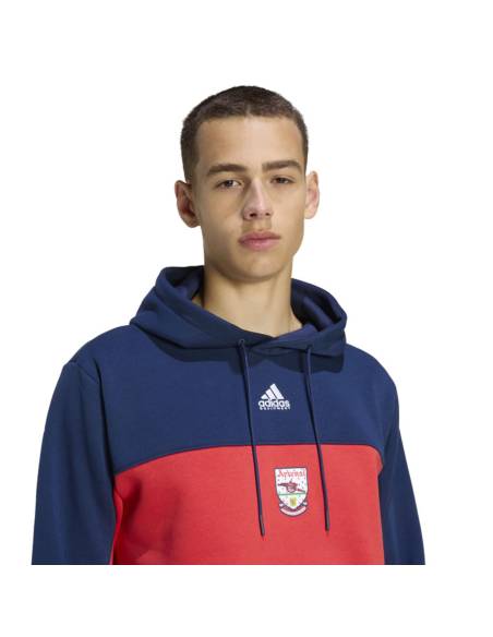 Bluza adidas Arsenal Londyn Hoody 92-94 KE3910