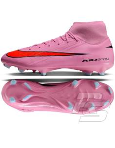 Buty Nike Zoom Mercurial Superfly 10 Academy FG/MG FQ1456-600