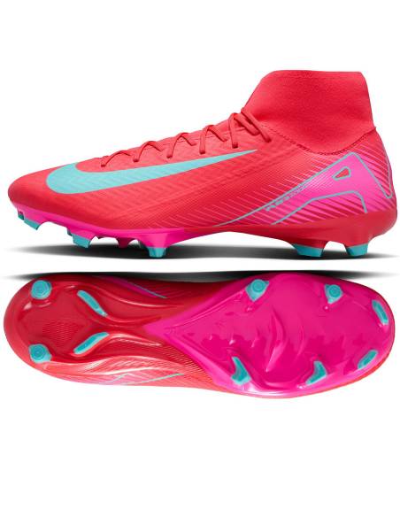 Buty Nike Zoom Mercurial Superfly 10 Academy FG/MG FQ1456-800