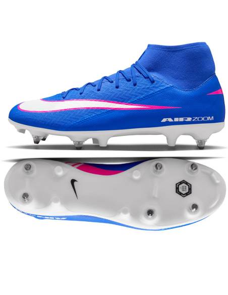 Buty Nike Zoom Mercurial Superfly 10 Academy SG-PRO FQ8336-446