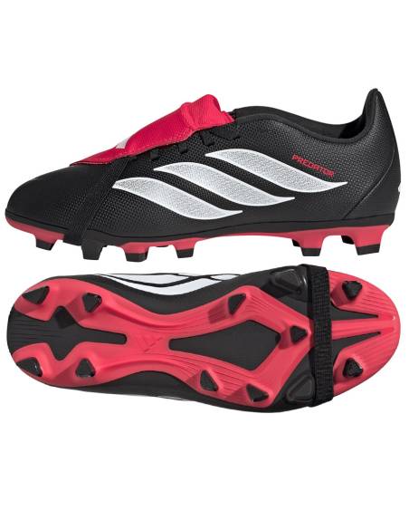 Buty adidas Predator Club FT Jr FG/MG KI8895