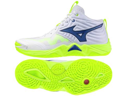 Buty Mizuno WAVE MOMENTUM ELITE MID V1GA251739