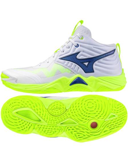 Buty Mizuno WAVE MOMENTUM ELITE MID V1GA251739