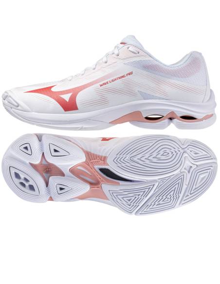 Buty Mizuno WAVE LIGHTNING PRO W V1GC266073