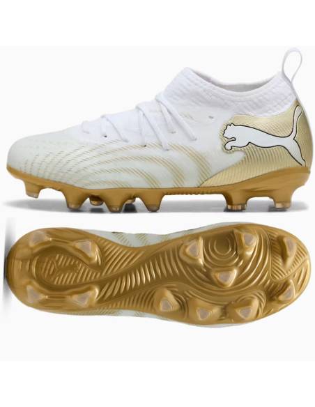 Buty Puma Future 9 Match Jr FG/AG 108721-04