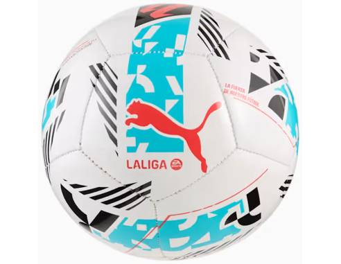 Piłka Puma Orbita Mini LaLiga 084636-01