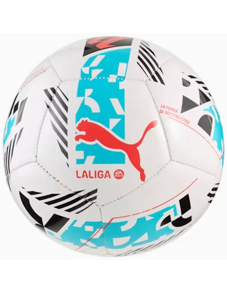 Piłka Puma Orbita Mini LaLiga 084636-01