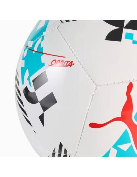 Piłka Puma Orbita Mini LaLiga 084636-01