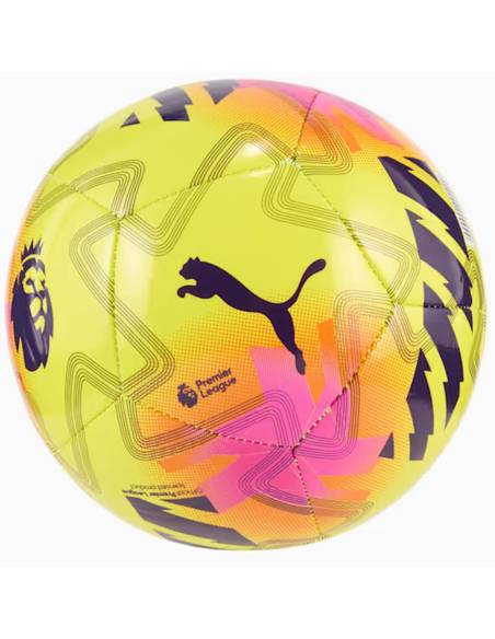 Piłka Puma Orbita Mini Premier League Lights 084722-01