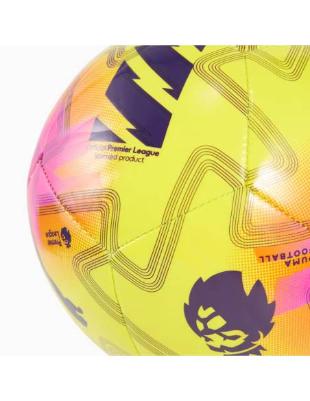 Piłka Puma Orbita Mini Premier League Lights 084722-01
