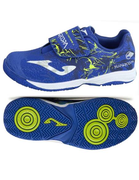 Buty Joma Super Copa 2404 Jr IN SCJW2404INV