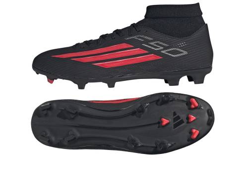 Buty adidas F50 Club MID FG/MG JR9007