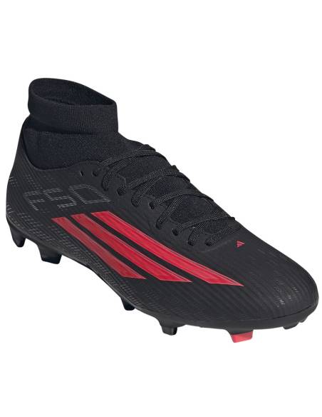 Buty adidas F50 Club MID FG/MG JR9007