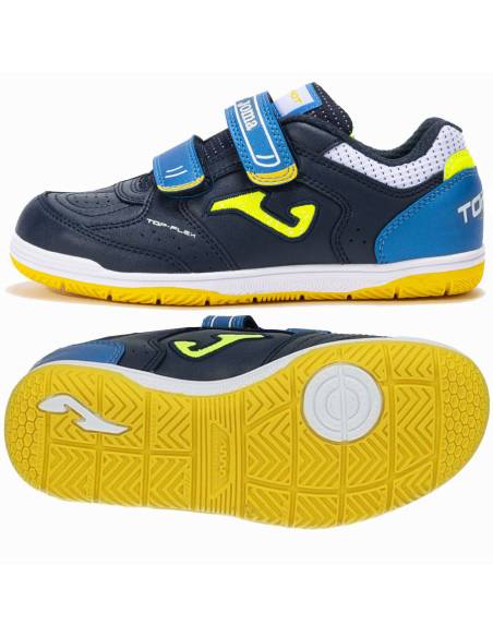 Buty Joma Top Flex 2503 IN Jr TPJW2503INV