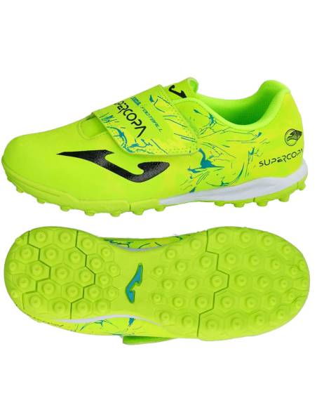 Buty Joma Super Copa 2409 Jr TF SCJW2409TFV