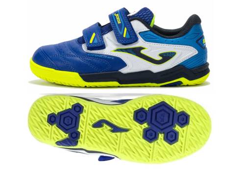 Buty Joma Cancha 2504 Jr IN CAJW2504INV