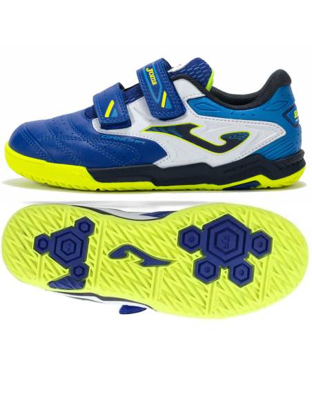 Buty Joma Cancha 2504 Jr IN CAJW2504INV