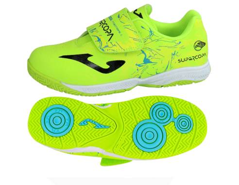 Buty Joma Super Copa 2409 Jr IN SCJW2409INV