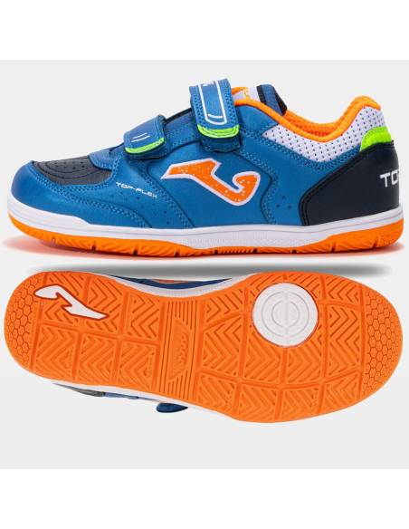 Buty Joma Top Flex 2504 IN Jr TPJW2504INV