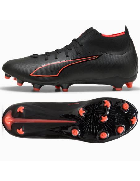 Buty Puma Ultra 6 Match+ FG/AG 108702-02
