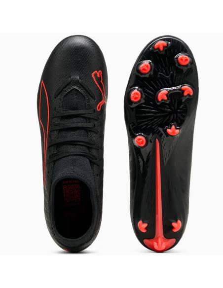 Buty Puma Ultra 6 PLAY+ FG/AG 108707-02