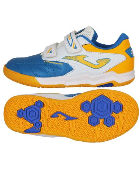 Buty Joma Cancha 2604 Jr IN CAJS2604INV