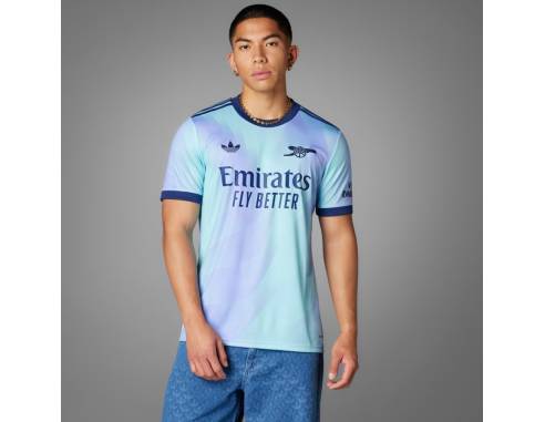 Koszulka adidas Arsenal Londyn Trzecia JSY IZ0114