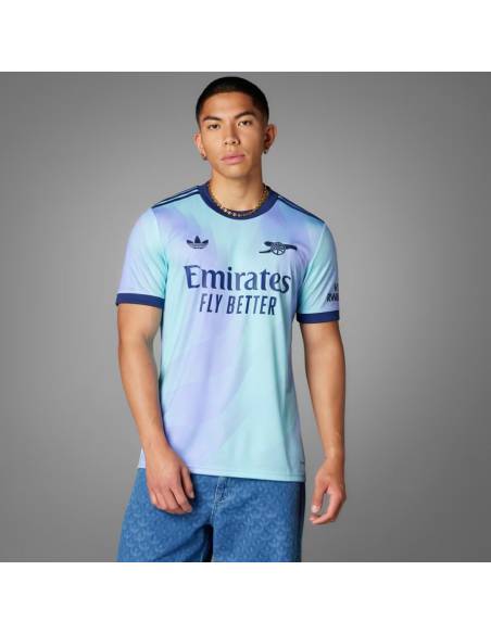 Koszulka adidas Arsenal Londyn Trzecia JSY IZ0114