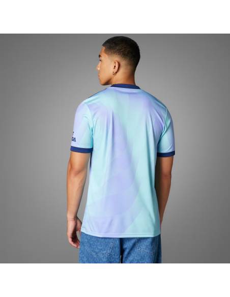 Koszulka adidas Arsenal Londyn Trzecia JSY IZ0114
