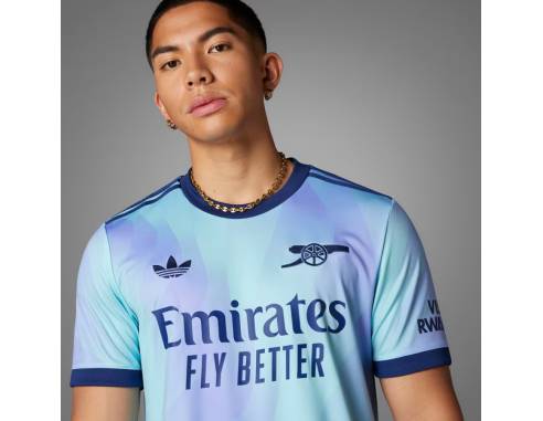 Koszulka adidas Arsenal Londyn Trzecia JSY IZ0114
