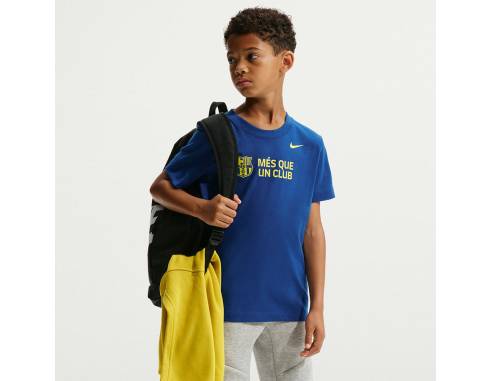 Koszulka Nike FC Barcelona Club Tee Junior IB4112-431