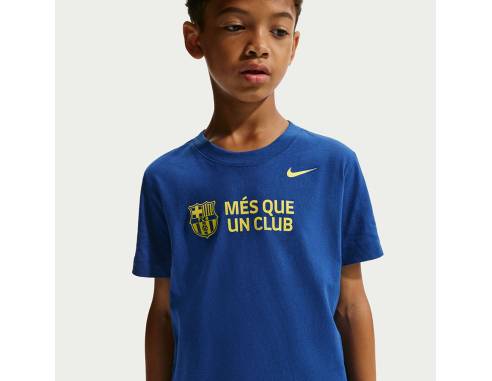 Koszulka Nike FC Barcelona Club Tee Junior IB4112-431