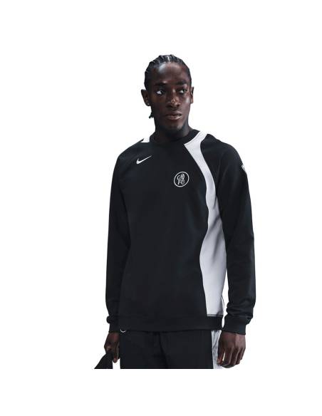 Bluza Nike Chelsea FC T90 Crew Top HQ9776-010