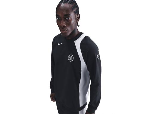 Bluza Nike Chelsea FC T90 Crew Top HQ9776-010