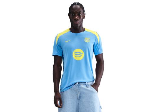 Koszulka Nike FC Barcelona Strike SS Top FZ1350-413