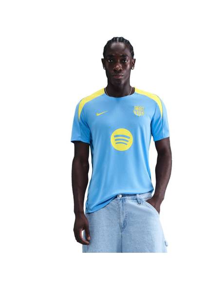Koszulka Nike FC Barcelona Strike SS Top FZ1350-413