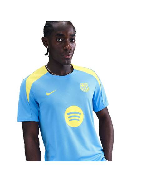 Koszulka Nike FC Barcelona Strike SS Top FZ1350-413