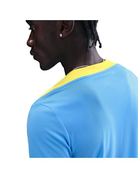 Koszulka Nike FC Barcelona Strike SS Top FZ1350-413