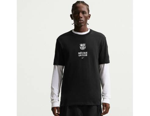 Koszulka Nike FC Barcelona Club Tee IB4075-010