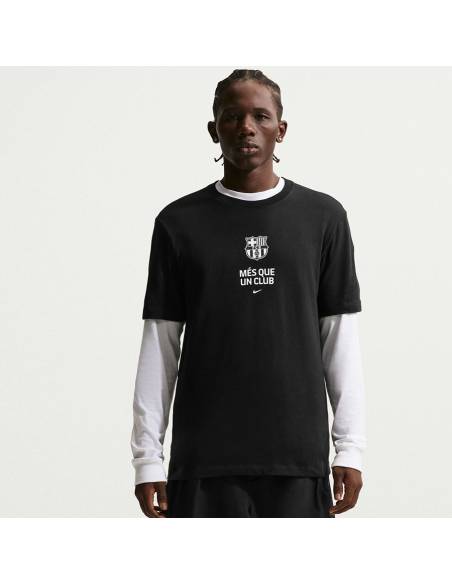 Koszulka Nike FC Barcelona Club Tee IB4075-010