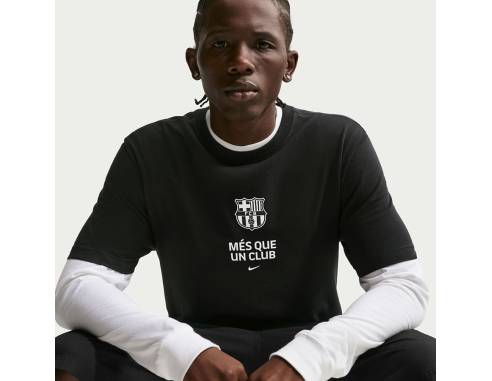 Koszulka Nike FC Barcelona Club Tee IB4075-010