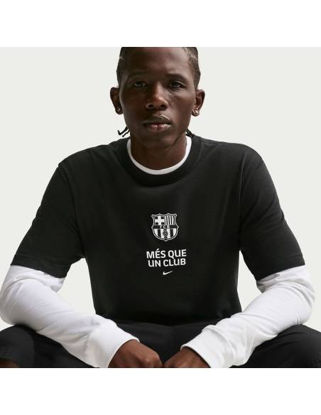 Koszulka Nike FC Barcelona Club Tee IB4075-010