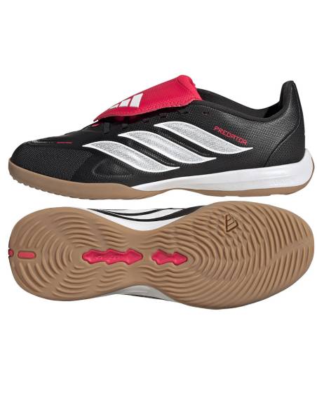 Buty adidas Predator League FT Jr IN JR7921
