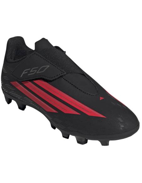 Buty adidas F50 Club Vel Jr FG/MG JS1488