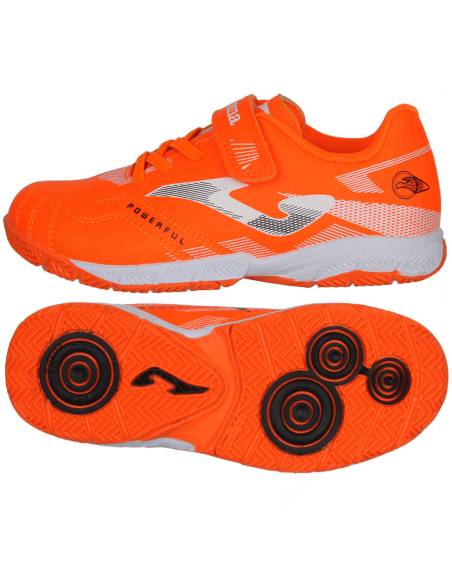 Buty Joma POWERFULL 2606 Jr TF POJS2606INV