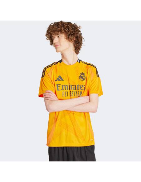Koszulka adidas Real Madryt Away JSY IU5013