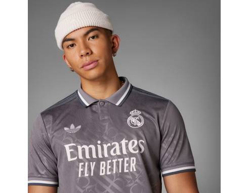 Koszulka adidas Real Madryt Trzecia JSY IY1763